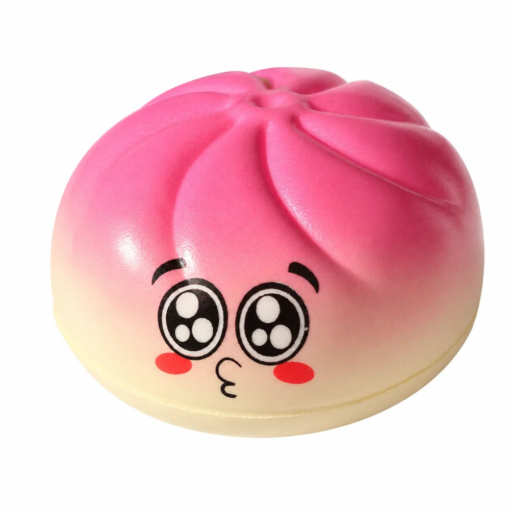 Dumpling Squeeze Sensory Toy 🥟