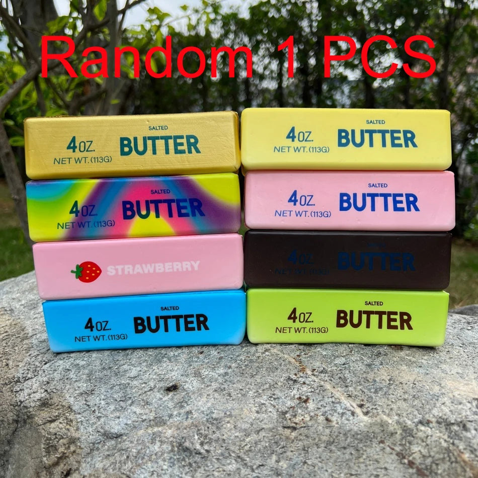 Butter Squishy Super Soft Food Squishy Toys