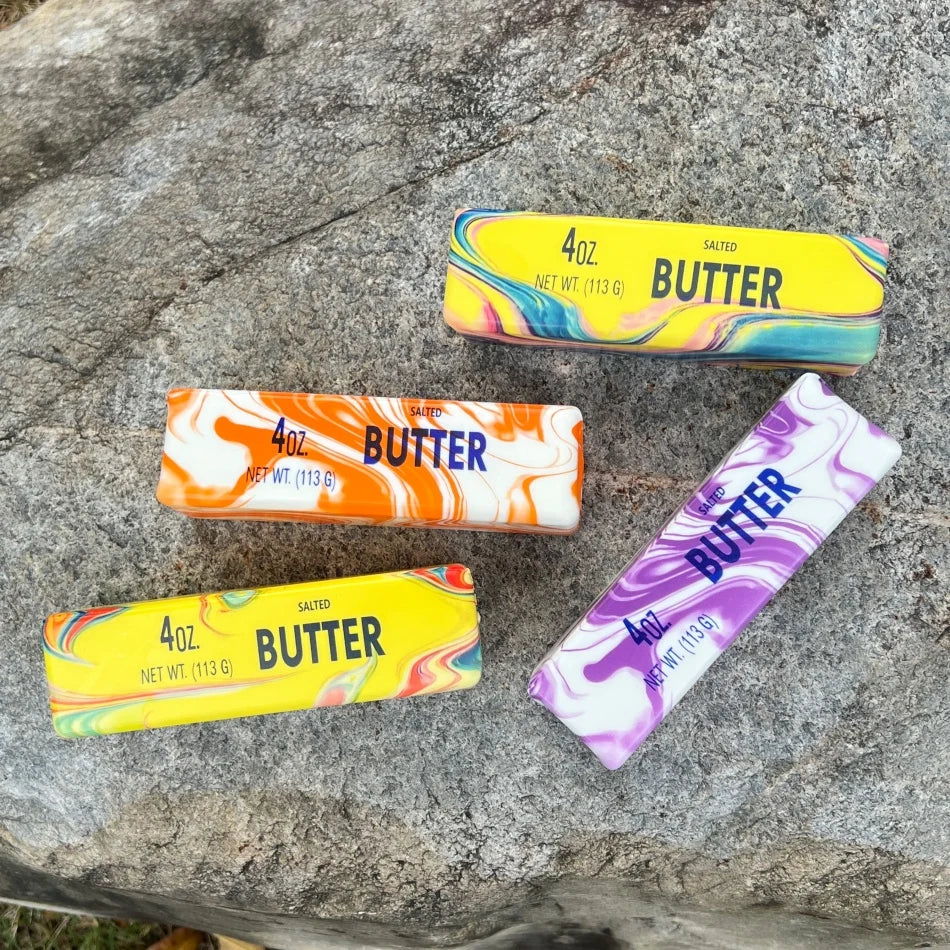 Butter Squishy Super Soft Food Squishy Toys