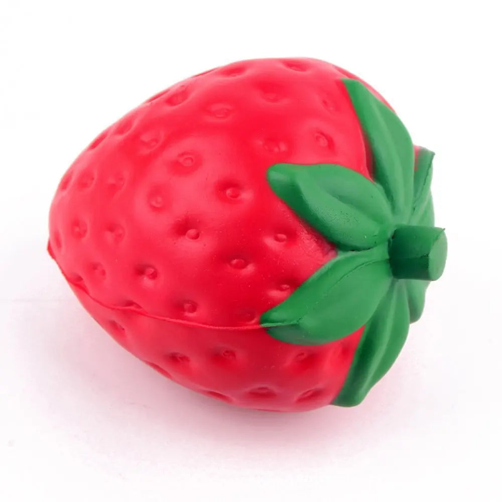 Jumbo Strawberry Squishy 🍓