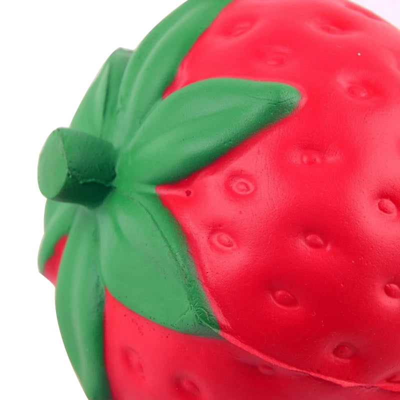 Jumbo Strawberry Squishy 🍓