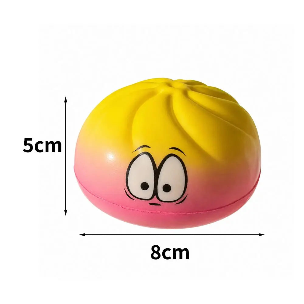 Dumpling Squeeze Sensory Toy 🥟
