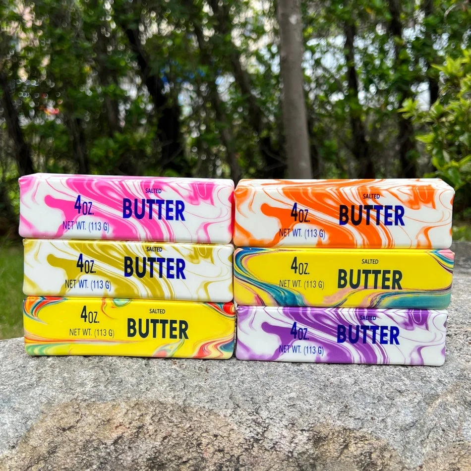 Butter Squishy Super Soft Food Squishy Toys