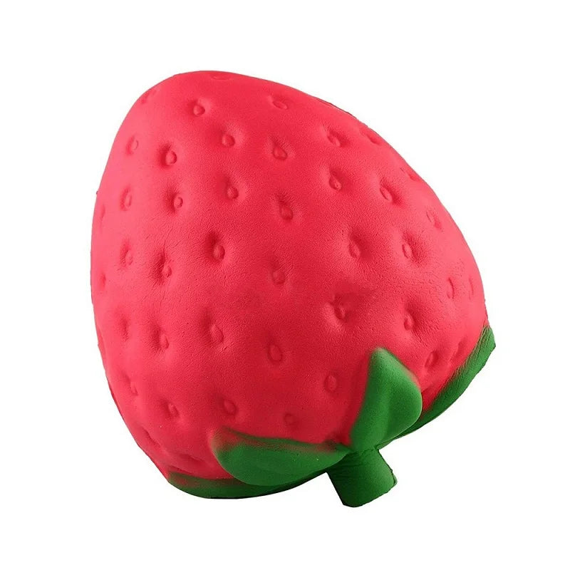 Jumbo Strawberry Squishy 🍓