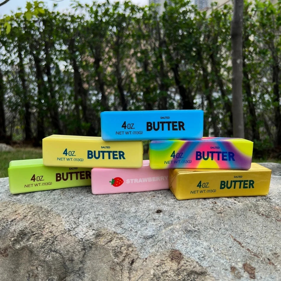 Butter Squishy Super Soft Food Squishy Toys