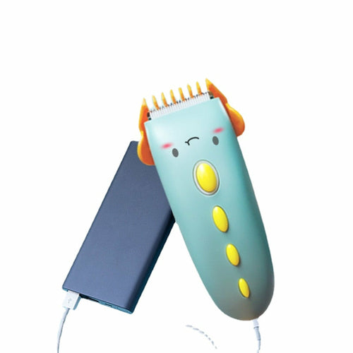 Silent Kids Hair Trimmers  Quiet Baby Hair Clippers Hair Cutting