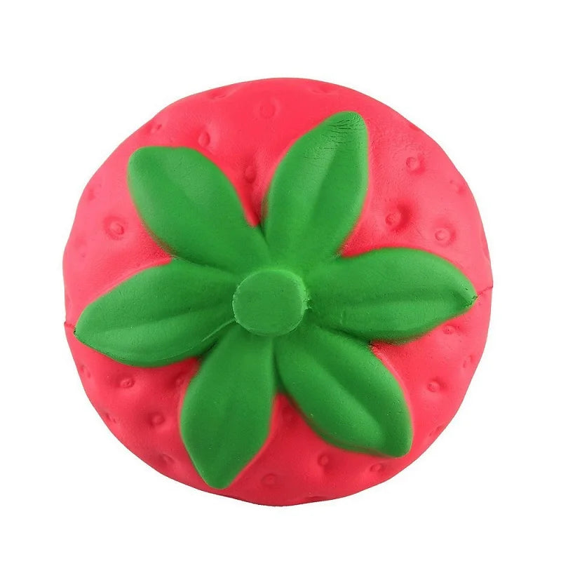 Jumbo Strawberry Squishy 🍓