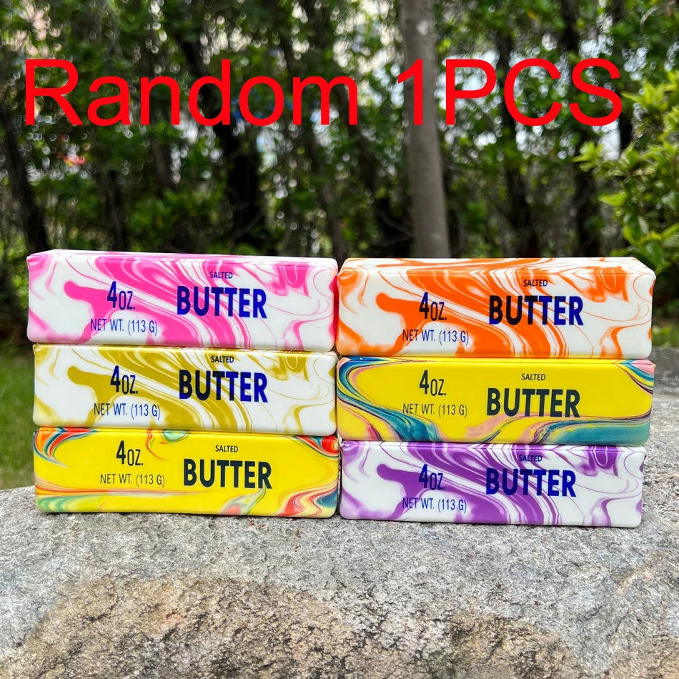 Butter Squishy Super Soft Food Squishy Toys