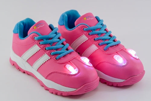 High Beam Light Up Shoes