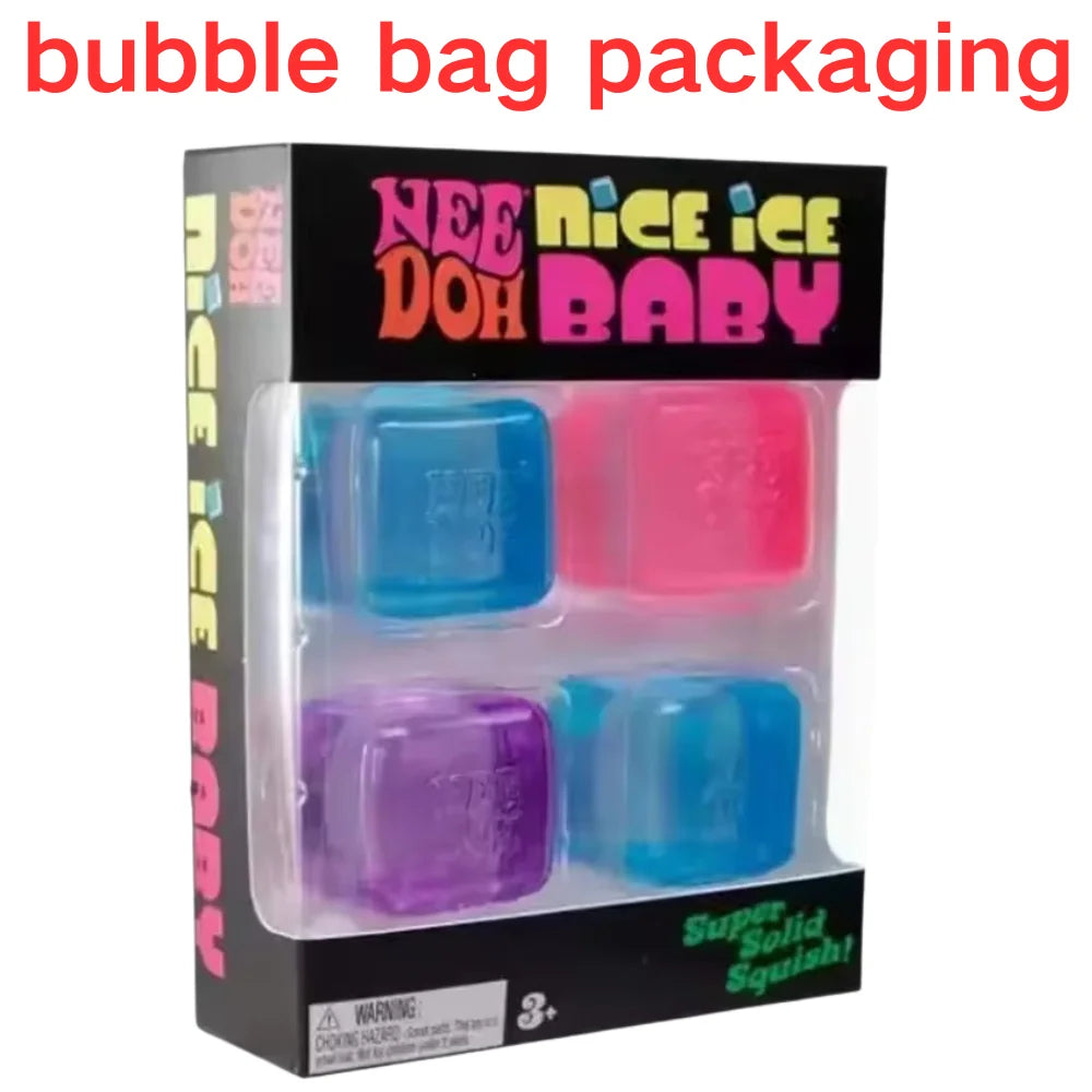 Schylling NeeDoh Nice Cube & Cool Cats